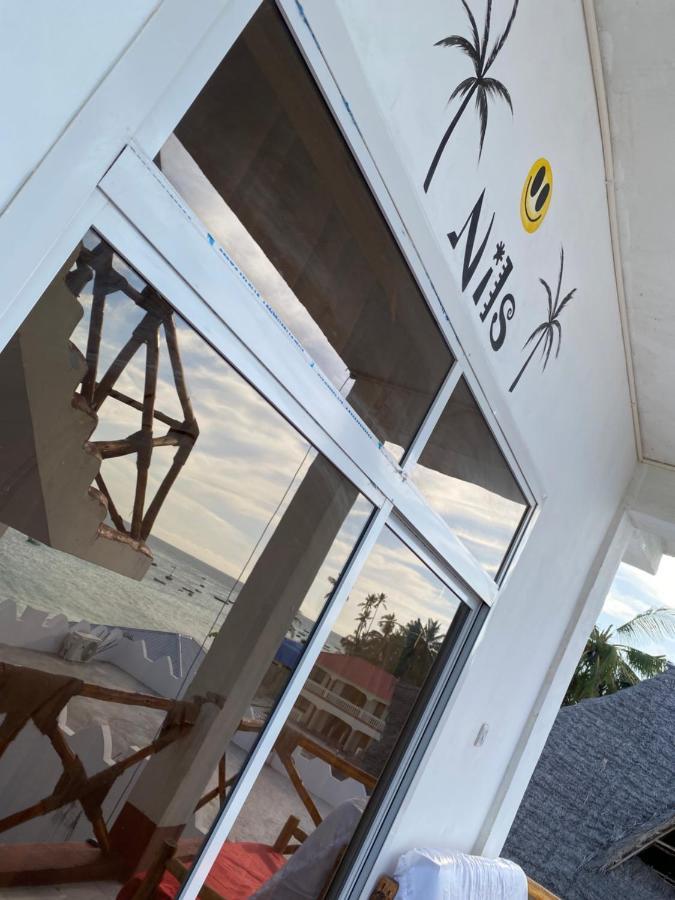 Zaina'S Beach House Nungwi Exteriör bild